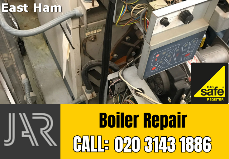 boiler repair East Ham