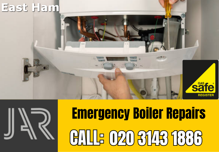 emergency boiler repairs East Ham