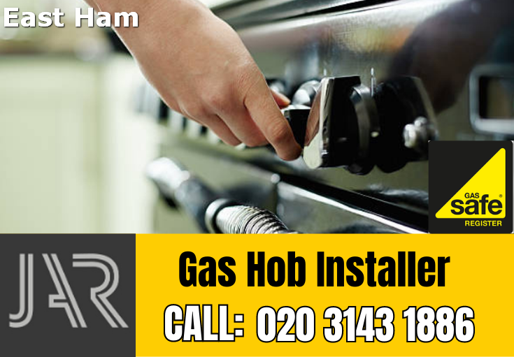 gas hob installer East Ham